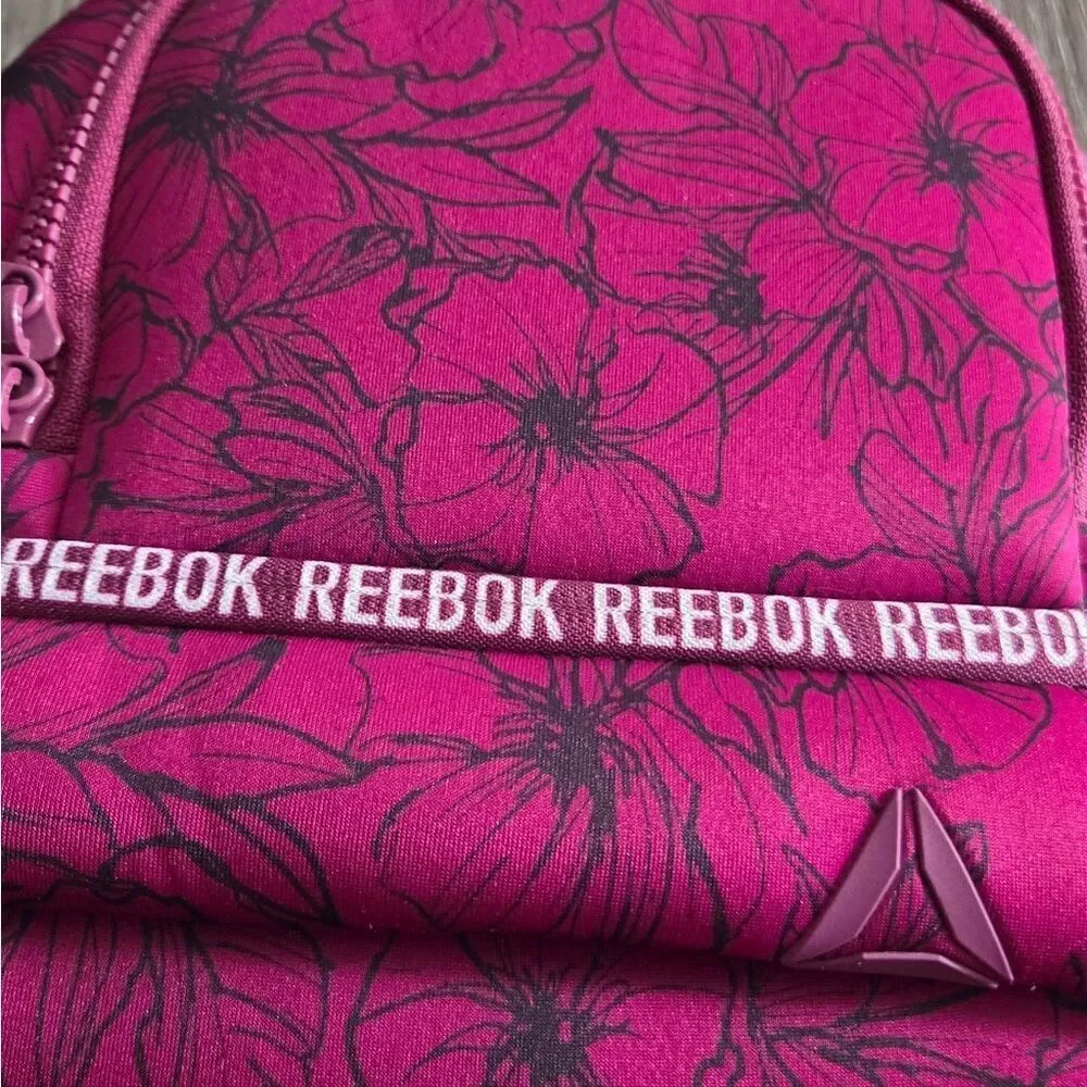 Reebok Rose Women's Mini Backpack - Purple Abyss